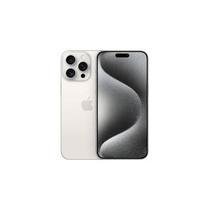 Cel iPhone 15 Pro 256GB e/Sim Branco