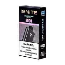 Ignite V80 Grape Fruit Mint