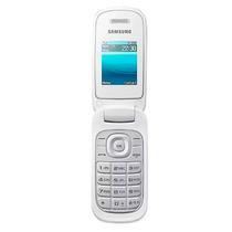 Cel Samsung E1272 Flip DS White CX Feia