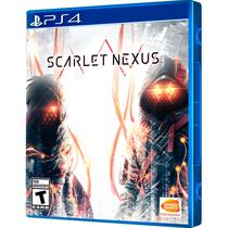 Ant_Jogo Scarlet Nexus PS4