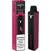 Ignite V15 Straw Guava Ice