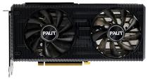 Placa de Vídeo Palit Geforce RTX 3060 Dual 12GB GDDR6/PCI-e/DP/HDMI (NE63060019K9-190AD) L