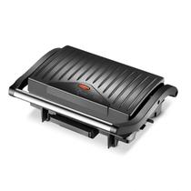 Grill Sanduicheira Ghis Grand Family GHS-GR01 / 1500W / 110V - Preto