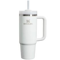 Copo Termico Stanley Quencher Flowstate Tumbler de 887 ML - Frost