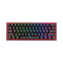 Teclado Redragon K616-RGB Fizz Pro Black