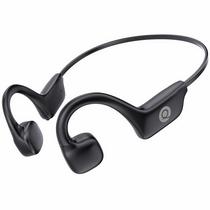 Fone de Ouvido Sem Fio Quanta Essentials Gravity QTABIG20 com Bluetooth - Preto