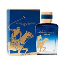 Perfume Masculino Beverly Hills Polo Club Trophy 100ML Edp