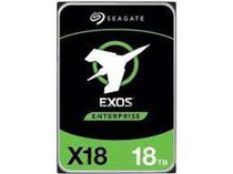 HD SATA3 18TB Seagate Exos X18 Enterpris ST18000NM000J