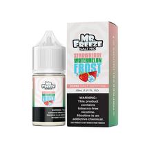 Liquido Salt MR Freeze Strawberry Watermelon Frost 30ML