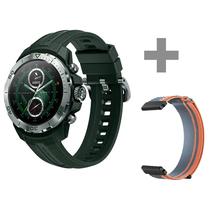 Smartwatch Mibro GS Explorer XPAW017 com GPS/Bluetooth - Jungle Green + Pulseira