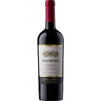 Vino Errazuriz Max Res Carmenere