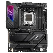 Placa Mãe Asus AM5 Rog Strix X670E-e Gaming Wifi Acero/Metal