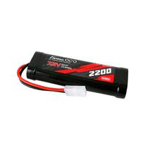 Gens Ace 7.2V 2200MAH 6-Cell Ni-MH Tamiya Plug