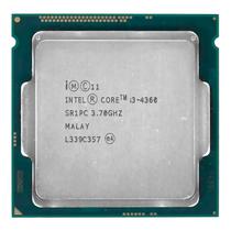 Processador Intel Core i3 4360 Socket LGA 1150 / 3.7GHZ / 4MB - OEM