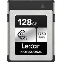 Ant_Memoria Cfexpress Lexar Professional Tipo B Silver 1750 MB/s-1300 MB/s 128 GB (LCXEXSL128G-Rneng)