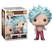 Funko Coleccionables Pop The Seven Deadly Sins Ban 1341 3811