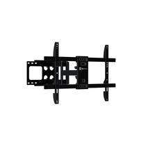 Suporte para TV Klip KTM-956 37"A 90" 60KG/Inclinacao/Giro 60 - Preto