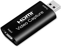 Video Captura HDMI