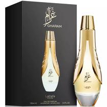 Perfume Lattafa Pride Gharam Eau de Parfum Unissex 100ML