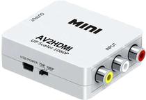 Mini Conversor Av A HDMI AV2HDMI (C.F.)