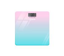 Quanta Balanza Digital Slim QTBDS12 Vidrio LCD/180KG s/C