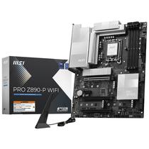 Placa Mae MSI Pro Z890-P Wi-Fi Socket LGA 1851 / DDR5