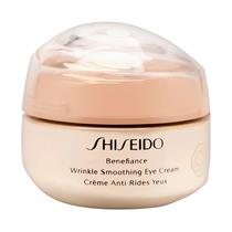 Contorno de Ojos Shiseido Benefiance Wrinkle Smoothing Eye Cream 15ML