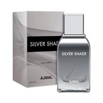 Ajmal Perfume Silver Shade Masculino Eau de Parfum s/C