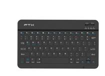 Teclado BT FTX FTXB09 Portugues Negro