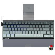 Teclado Redragon K641G-GW-RGB Shaco 60% Hotswp Usa