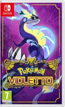 Jogo para Nintendo Switch Pokemon Violet