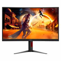 Monitor 27" AOC C27G4H Gaming Curved FHD 0.5MS/180HZ/HDMI/DP