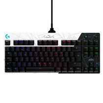 Teclado Logitech G Pro Gaming com Fio - Preto 920-010074