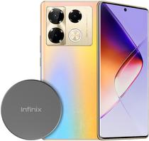 Smartphone Infinix Note 40 Pro 5G Dual Sim Lte 6.78" 8GB/256GB Gold + Magpad Pad 15W