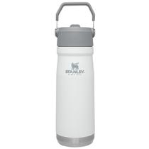 Garrafa Termica Stanley Flip Straw Water Bottle 10-09992-031 de 650ML - Polar