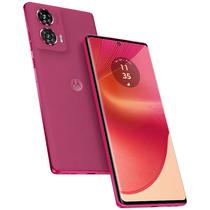 Smartphone Motorola Edge 50 Fusion XT2429-2 NFC Single Sim + Esim de 512GB/12GB Ram de 6.67" 50+13MP/32MP - Hot Pink