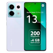 Smartphone Xiaomi Redmi Note 13 Pro 5G 512GB 12GB Ram Dual Sim Tela 6.67" Chines - Roxo