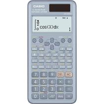 Calculadora Cientifica Casio FX-991ES-Bu Plus 2ND Edition - Azul Celeste