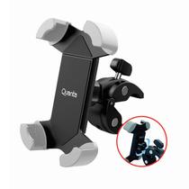 Suporte de Celular para Bicicleta / Motocicleta Quanta QTSCB30 Bikemate / 360O - Preto