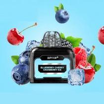 Maxbar Jupiter Refil 10K Blueberry Cherry Cramberry Ice