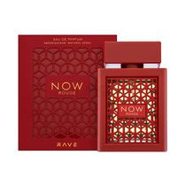 Perfume Lattafa Rave Now Rouge 100ML