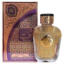 Perfume Al Wataniah Watani Purple Eau de Parfum Feminino 100ML