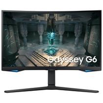 Monitor 27 Samsung LS27BG652EN Curvo 1440P HDR Preto