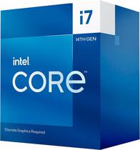 Processador Intel Core i7-14700F LGA1700 - 2.10GHZ 33MB de Cache com Cooler