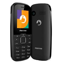 Celular Positivo P26 Dual Sim Tela 1.8" - Preto