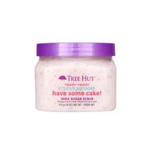 Tree Hut Its Our Birthday Have Some Cake Shea Sugar Scrub 510G