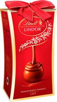 Chocolate Lindt Lindor Passionnement Fondant Lait - 75G