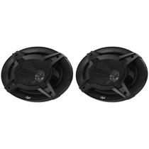 Alto Falante Krab KBPDR69 - 350W - 2 Vias - 6X9"