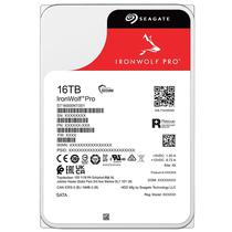 HD Seagate 16TB Iron Wolf Pro 3.5 SATA 3 7200RPM  ST16000NT001