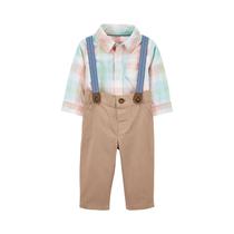 Conjunto Infantil Carter's 1Q553710 Nino 2 PZS